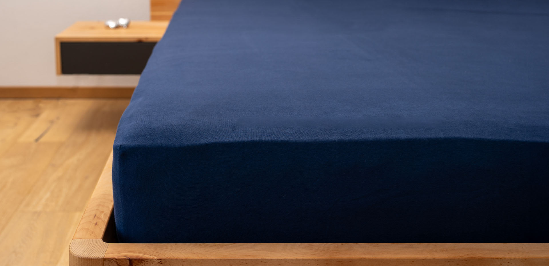 Entspanno-Spannbettlaken-Nachher