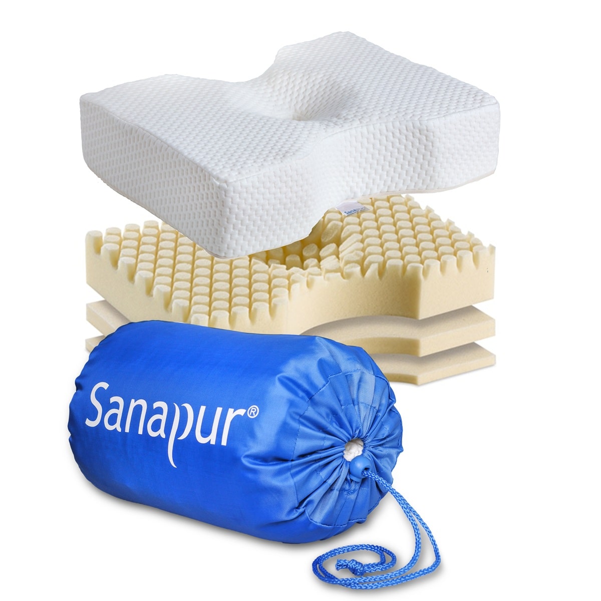 Sanapur Original Kissen 4.0 Med