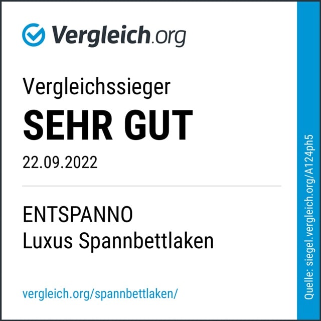 Siegel-Vergleichssieger