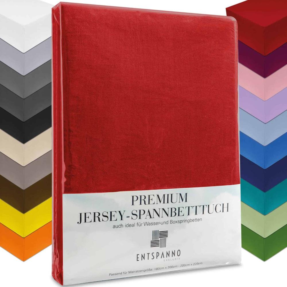 Luxus-Spannbettlaken 140-160 x 200-220 cm -