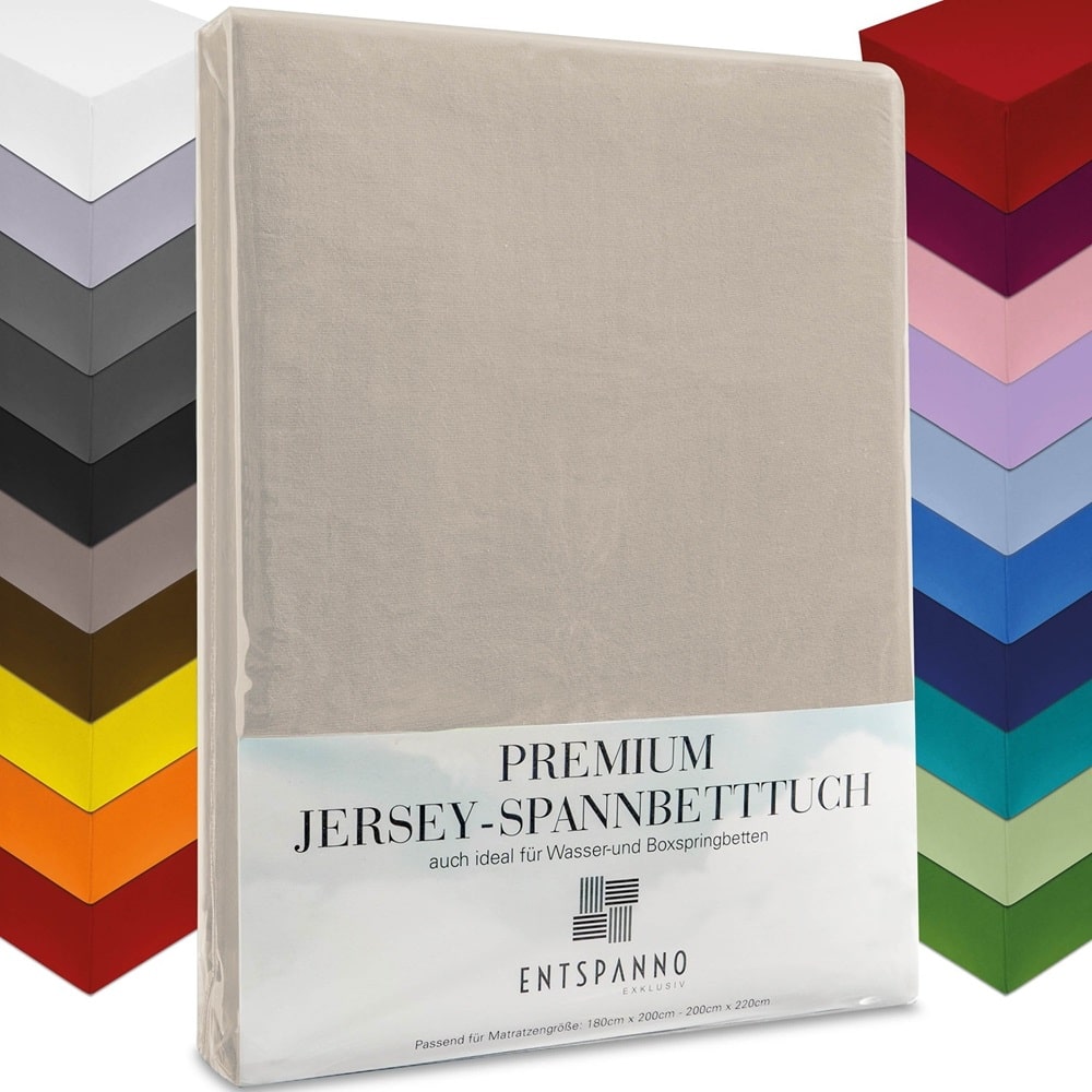 Spannbettlaken