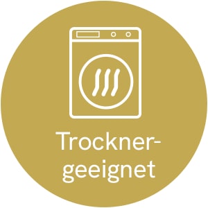 Trocknergeeignet