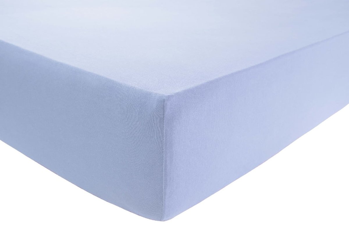 Kinder Spannbettlaken 60×120 cm / 70×140 cm -