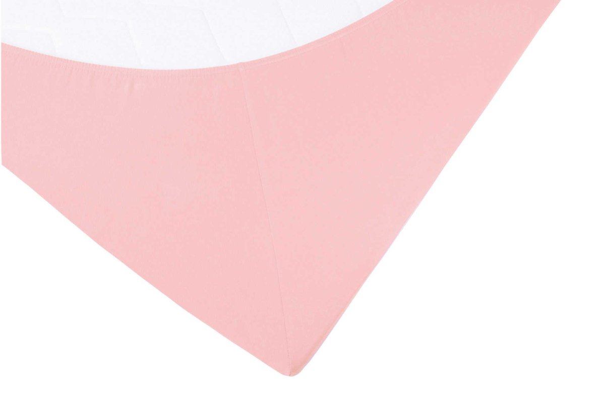 Kinder Spannbettlaken 60×120 cm / 70×140 cm -