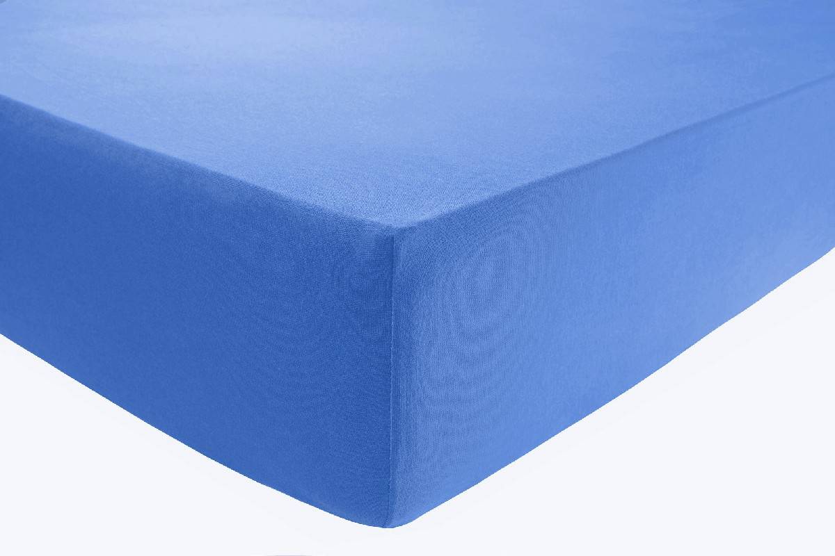 Kinder Spannbettlaken 60×120 cm / 70×140 cm -