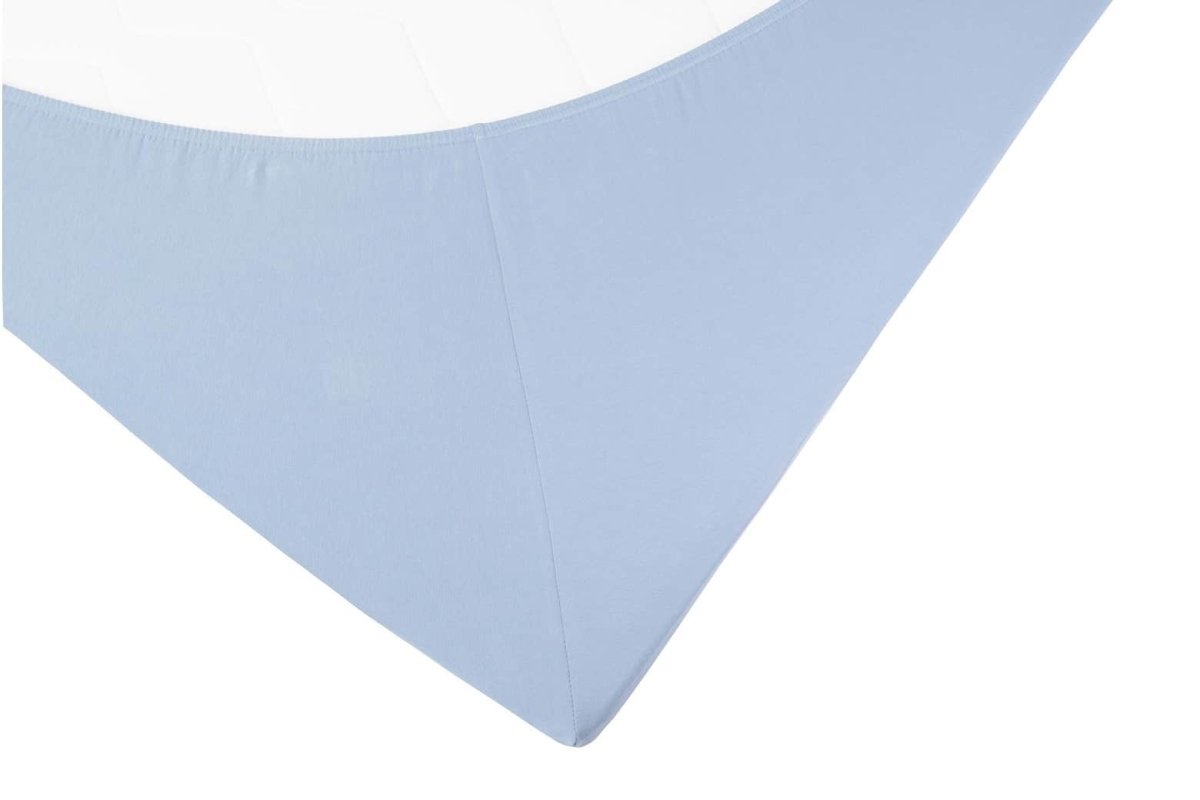 Kinder Spannbettlaken 60×120 cm / 70×140 cm -