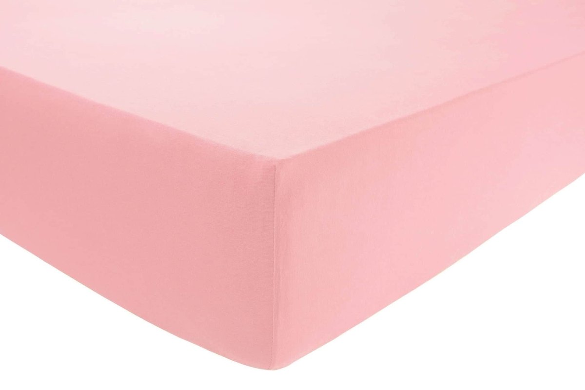 Kinder Spannbettlaken 60×120 cm / 70×140 cm -