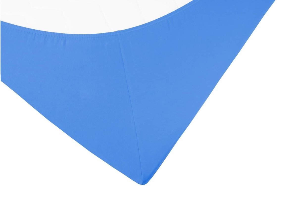 Kinder Spannbettlaken 60×120 cm / 70×140 cm -