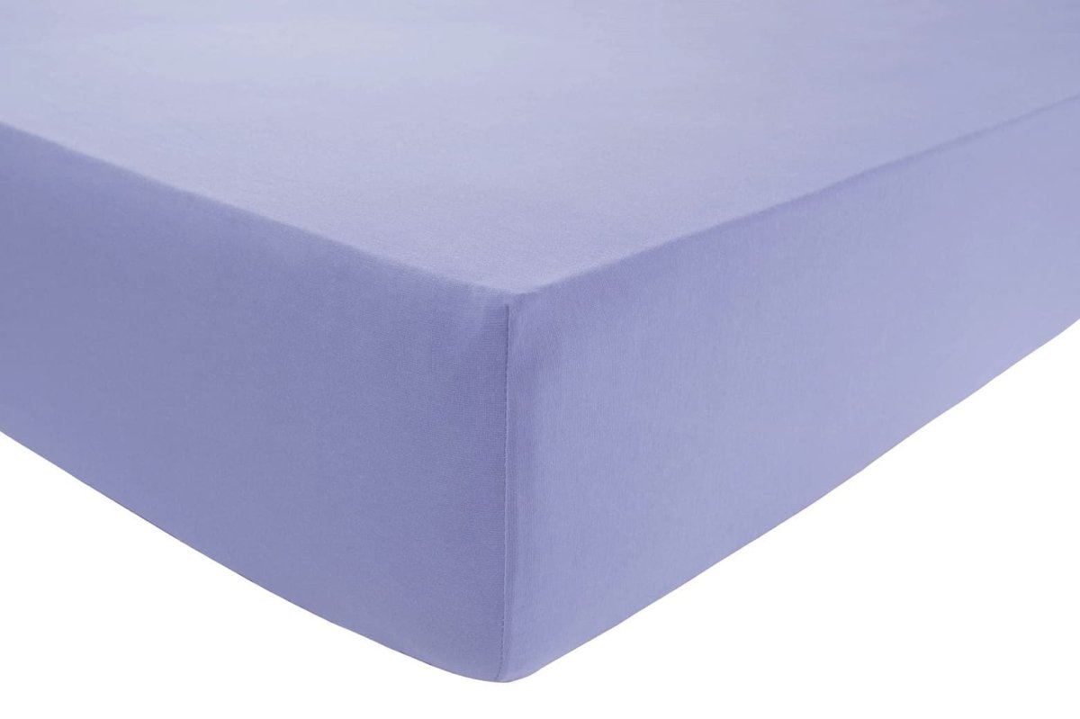 Kinder Spannbettlaken 60×120 cm / 70×140 cm -