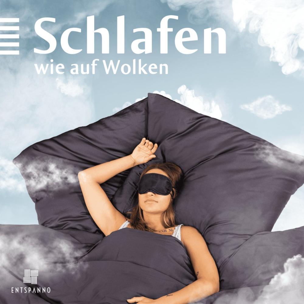 Luxus Baumwolle-Satin Bettwäsche Set -