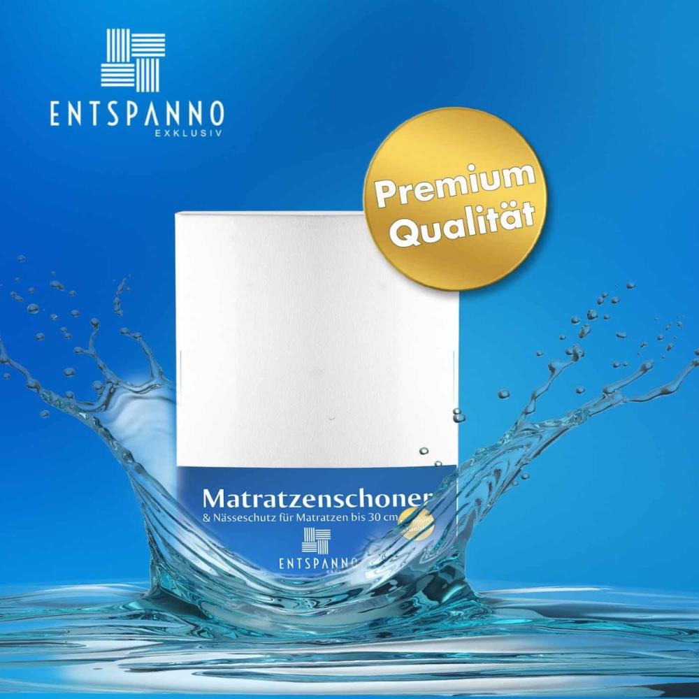 Matratzenschoner & Nässeschutz für Matratzen - 120x200cm