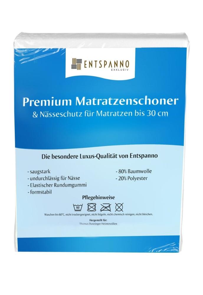 Matratzenschoner & Nässeschutz für Matratzen -