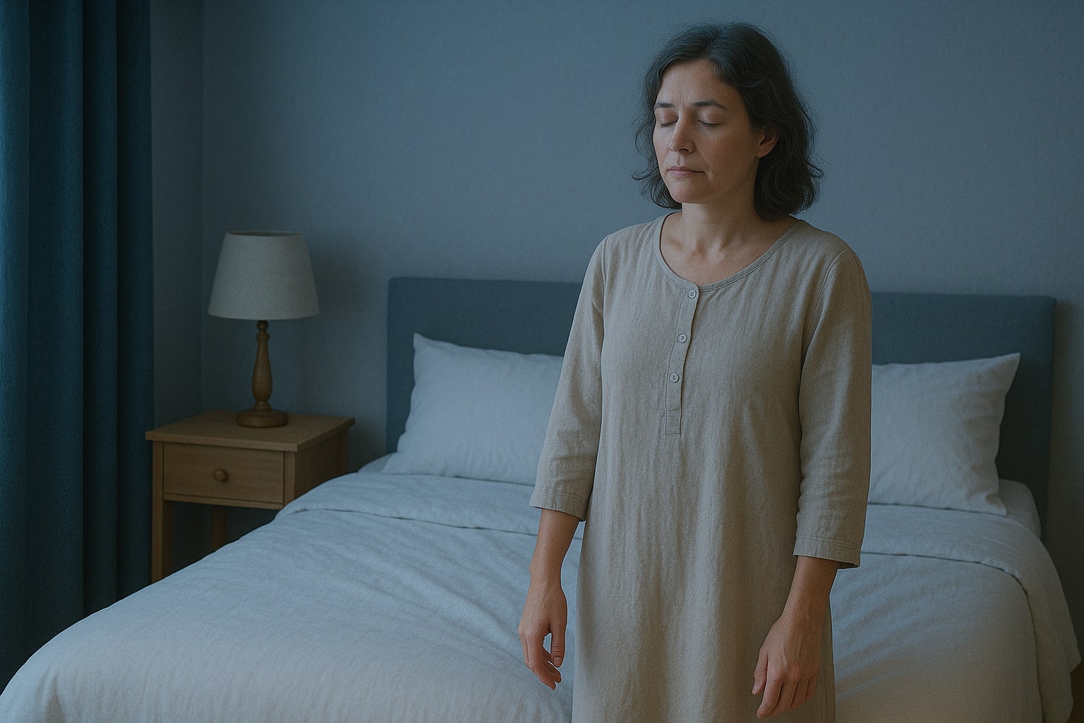 Alles über Schlafwandeln