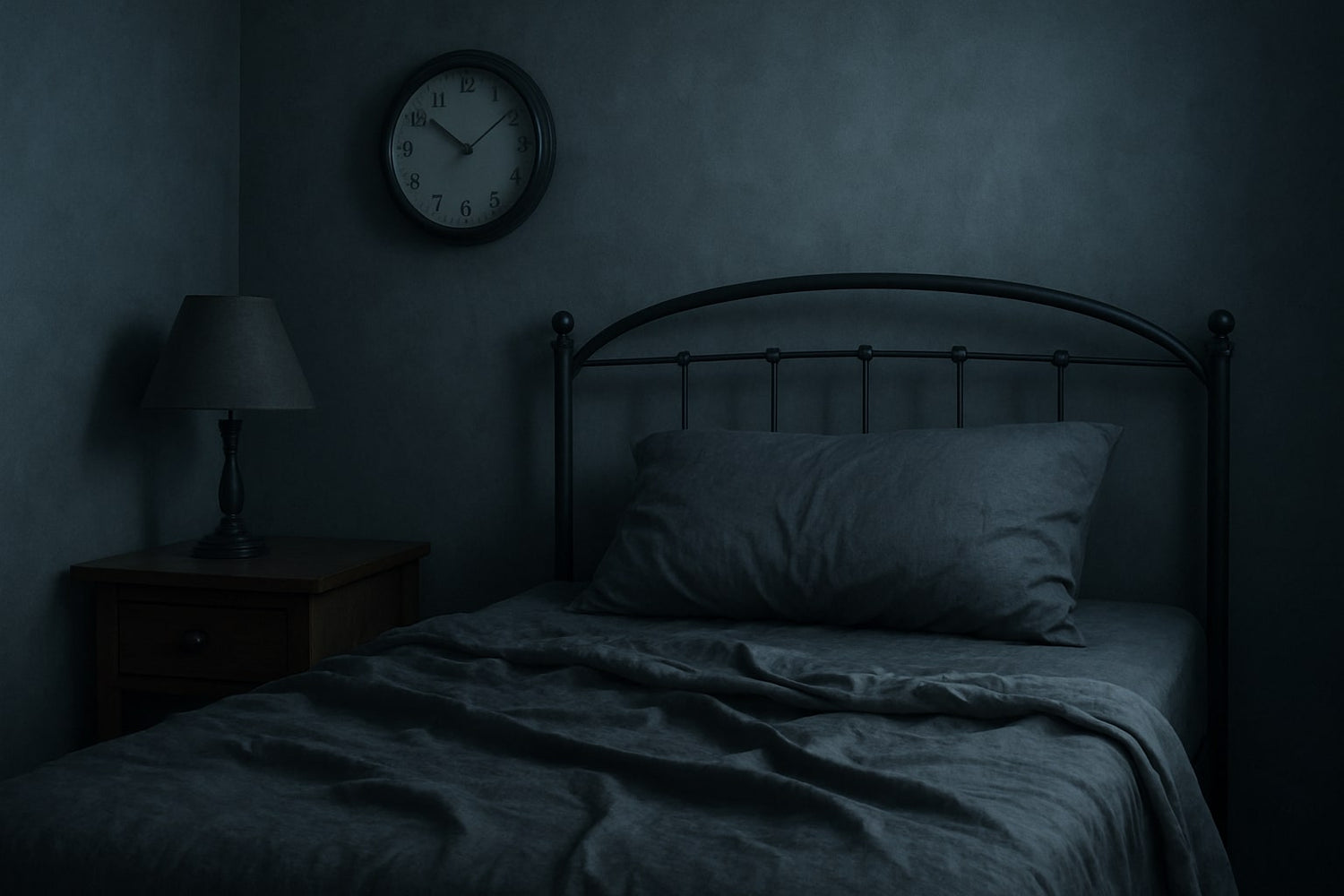 Ursachen für Schlafstörungen