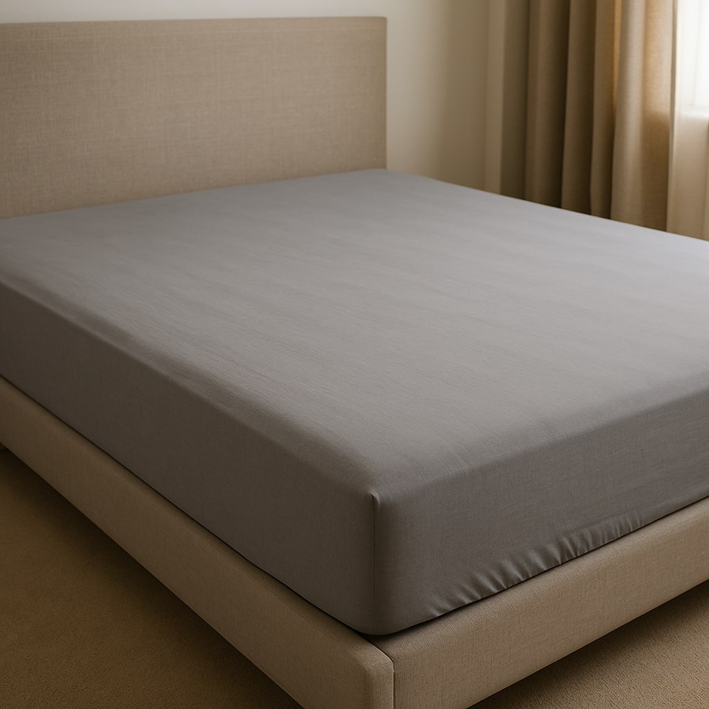 Warum ein gutes Spannbettlaken wichtig ist