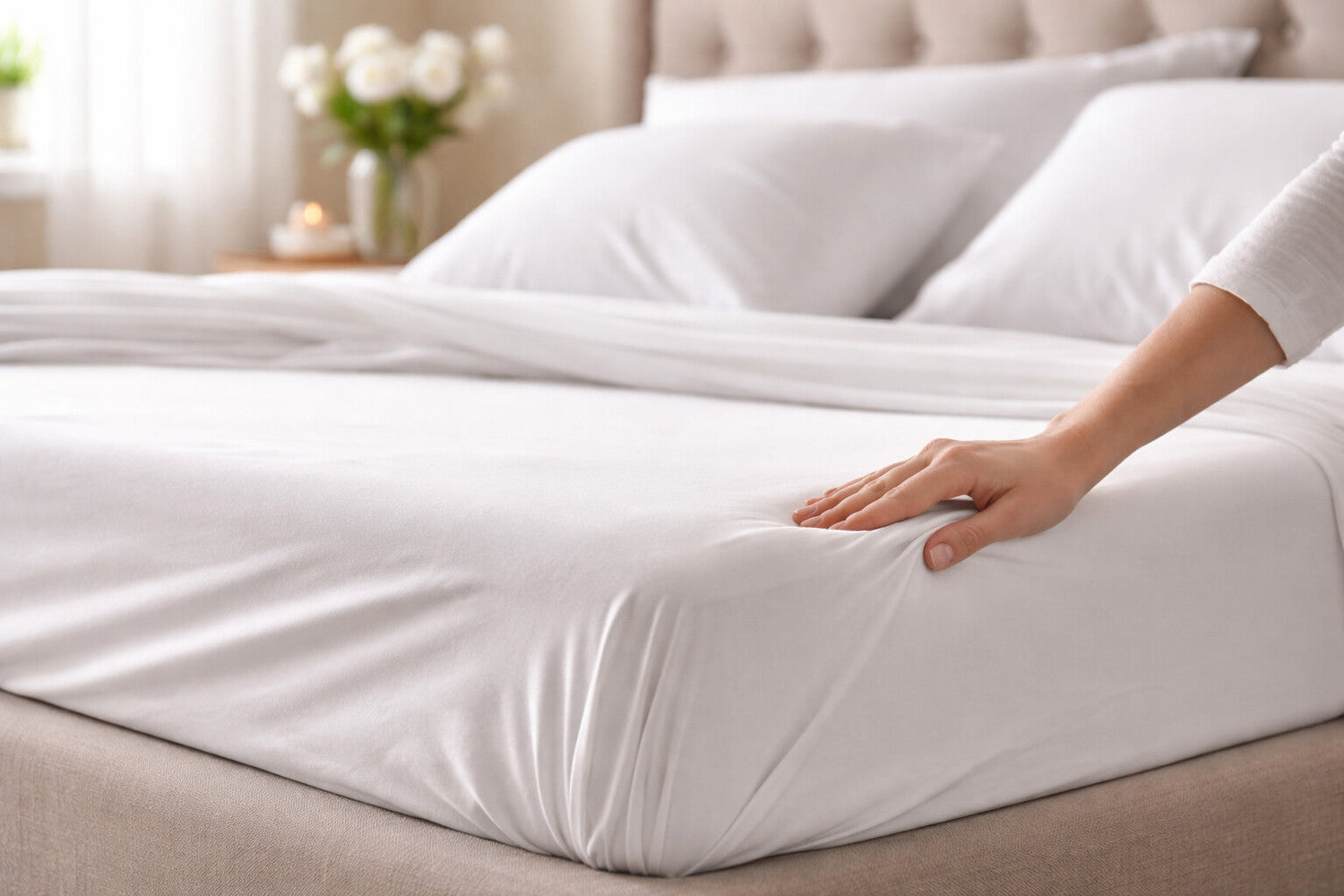 Warum sich hochwertige Spannbettlaken langfristig lohnen