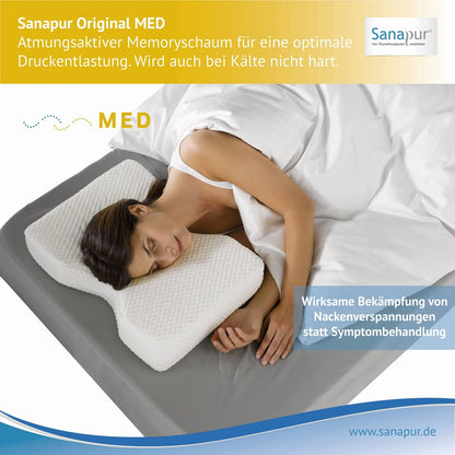 Sanapur Original Kissen 4.0 Med