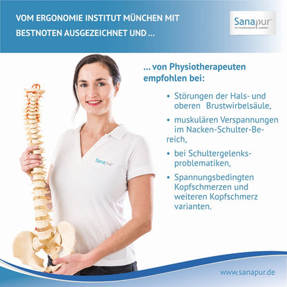 Sanapur Original Kissen 4.0 Med