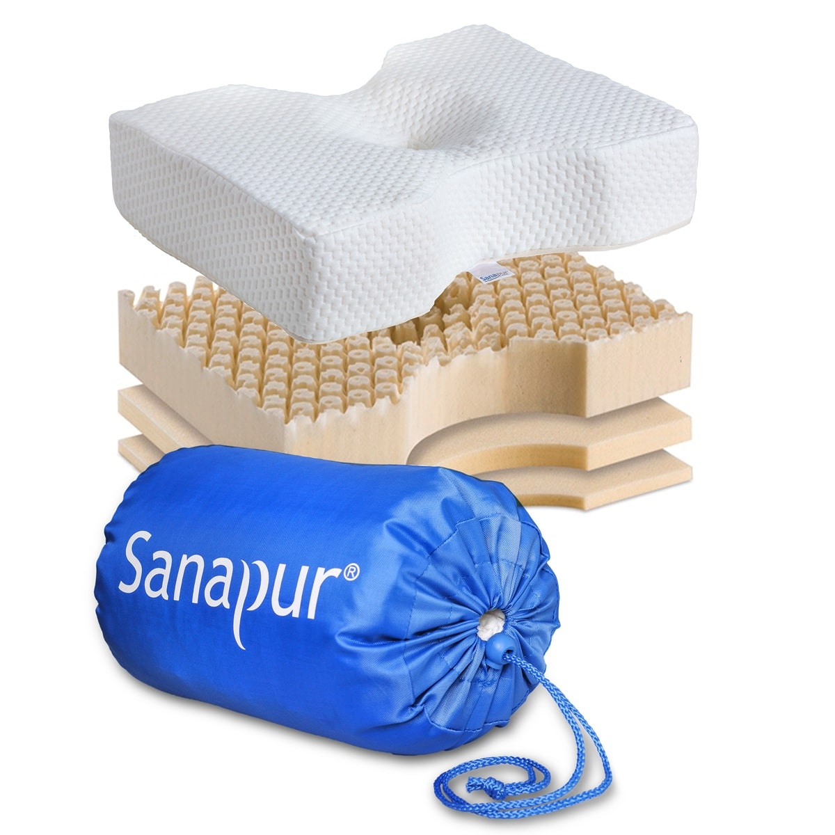 Sanapur Original Kissen 4.0 Clima