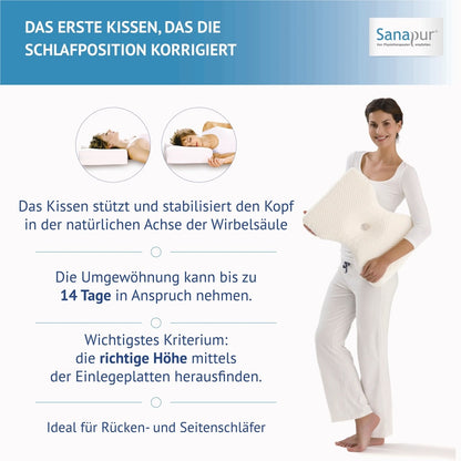 Sanapur Original Kissen 4.0 Clima